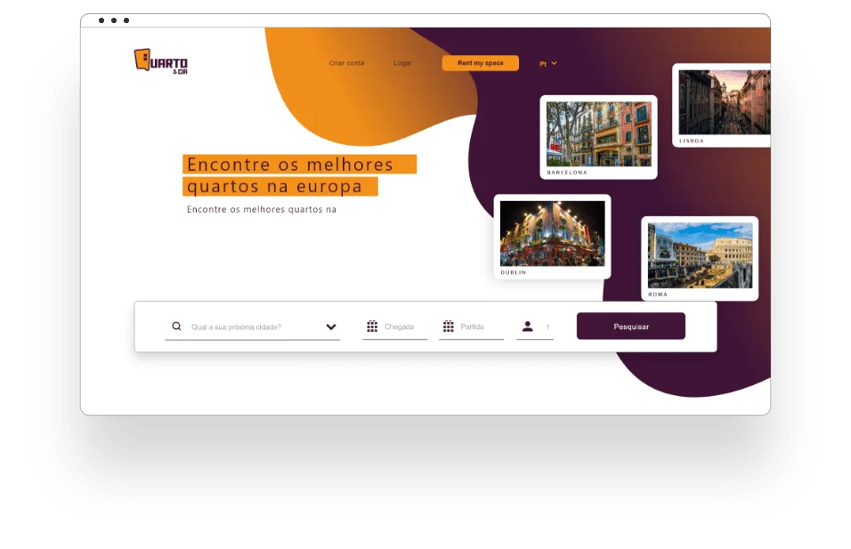 Layout website quartoecia