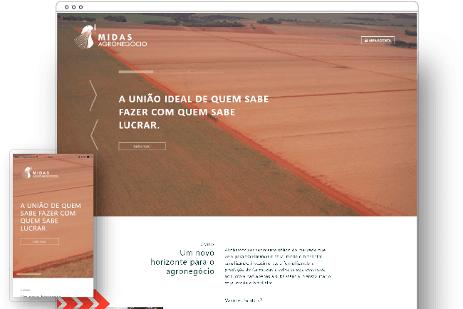 Layout-website-mobile-Midas-ux-mobile Layout website mobile Midas ui/ux design