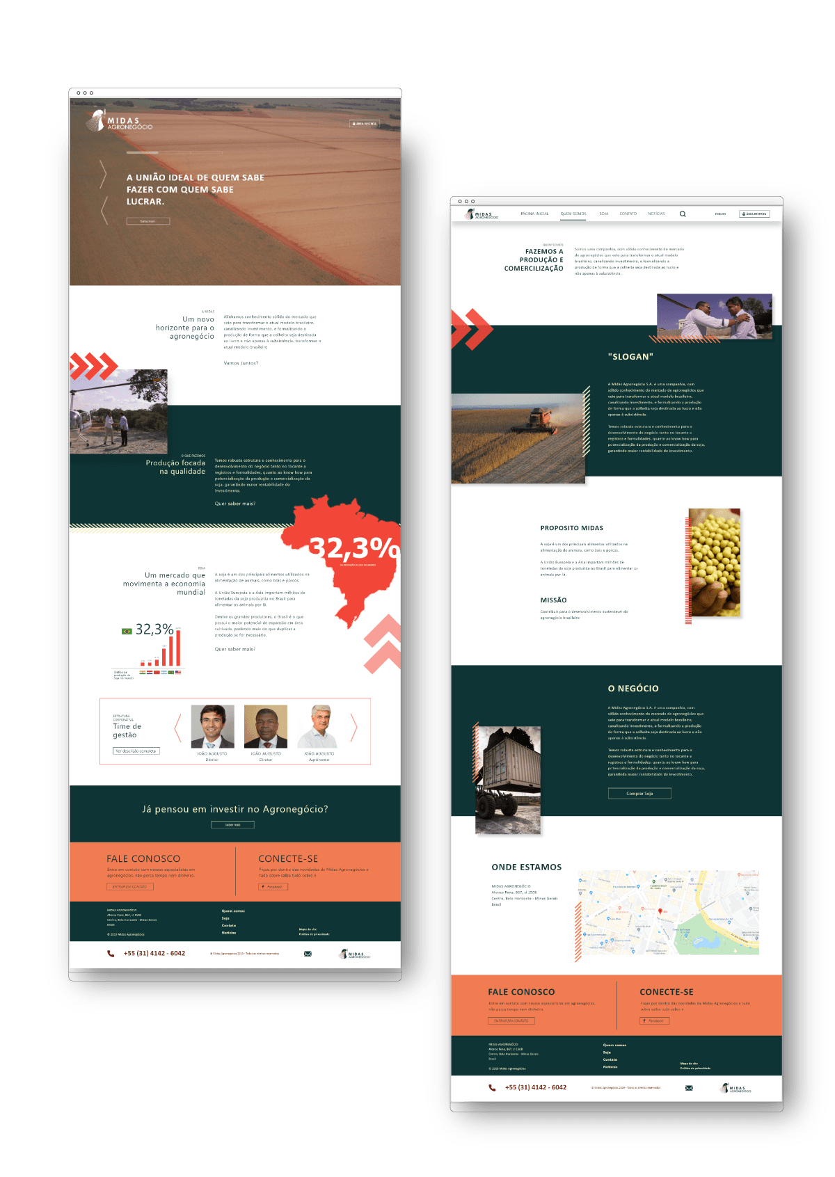 Website-Midas-agronegocio website Midas Agronegócio