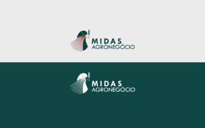 Identidade visual – Midas Agronegócio